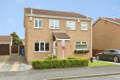 Property on Gateford Glade, S81 7HJ