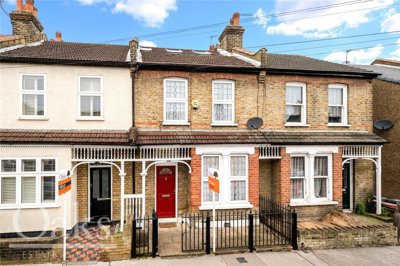 Terraced