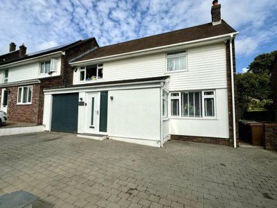 Property on Manadon Drive, PL5 3DH