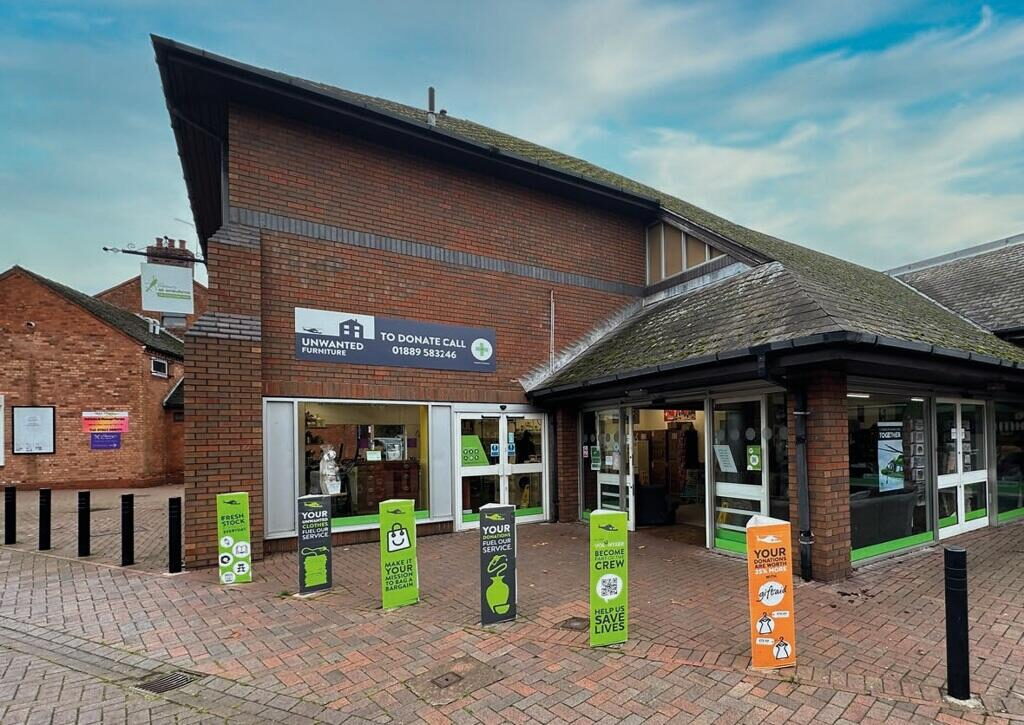 Retail Property (high Street)