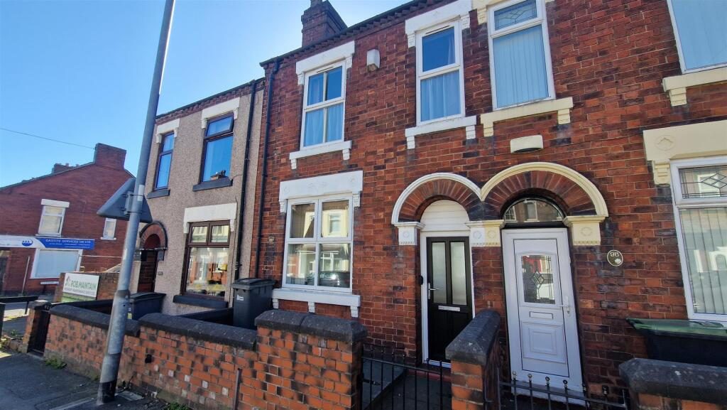 Terraced House