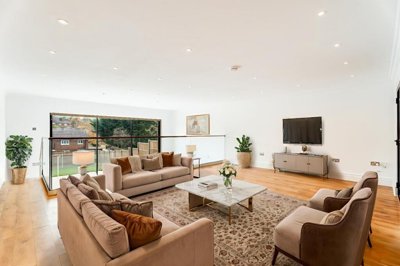 Terraced