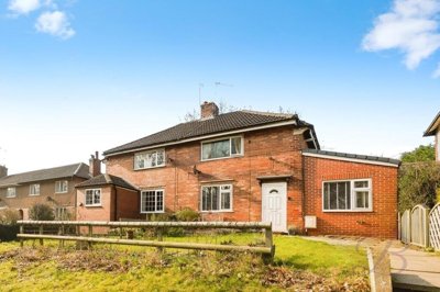 Property on Troughbrook Road, S43 2JN