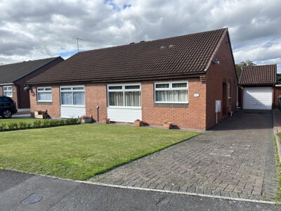 Property on Priors Grange, DH6 1DA