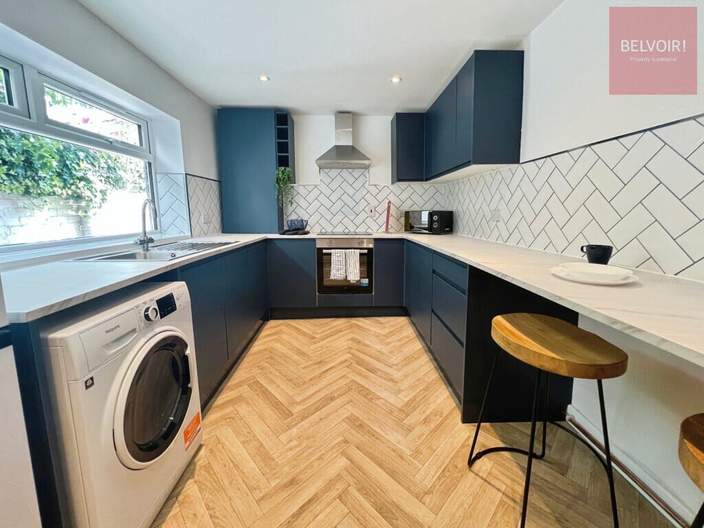 House Of Multiple Occupation