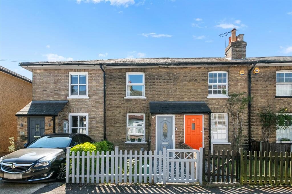 Terraced House