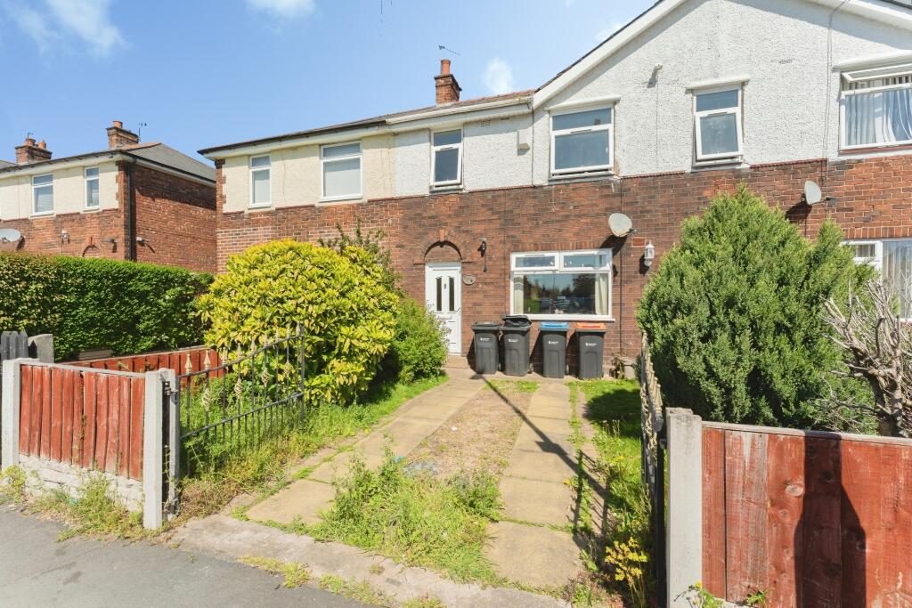 Terraced House