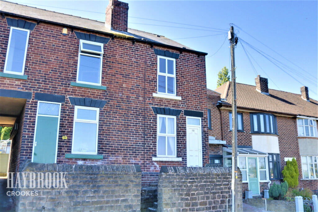 Terraced House