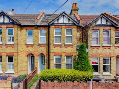 Terraced
