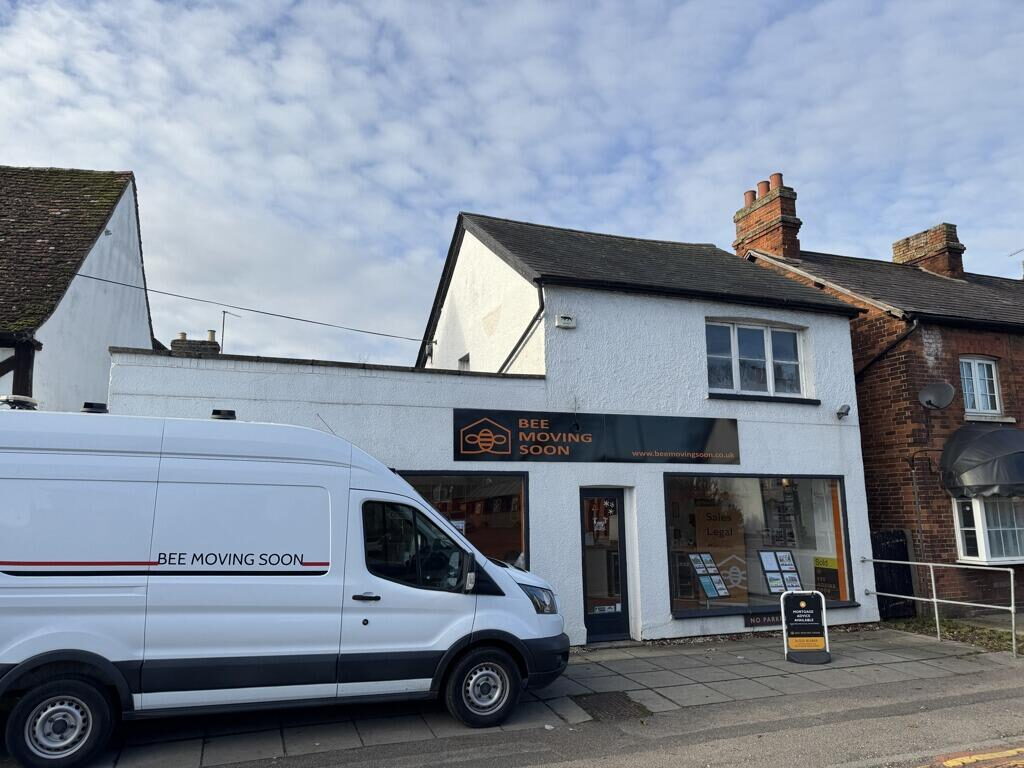 Retail Property (high Street)