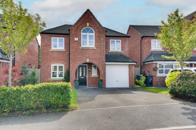 Property on Malpas Close, CW11 2AE