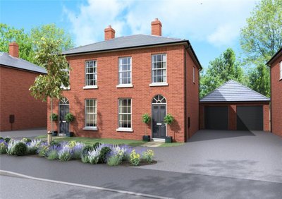 Property on Red Admiral Way, NR13 6LA