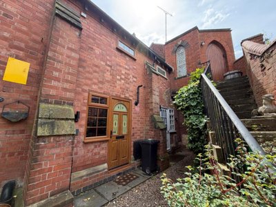 Terraced