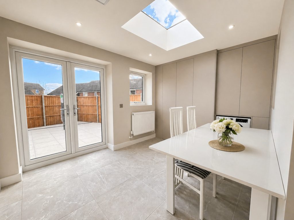 Terraced House