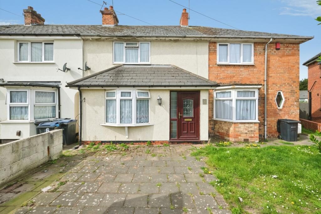 Terraced House
