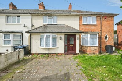 Property on Henshaw Grove, B25 8PD