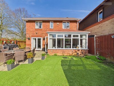 Property on Candidus Court, PE4 5DB