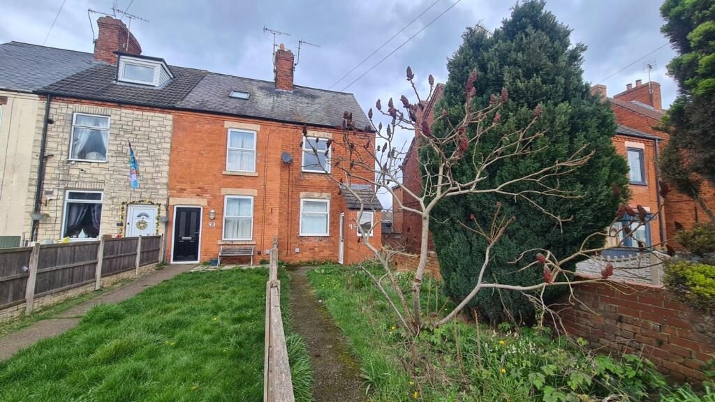 Terraced House