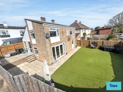 Property on Cross View Rise, TA6 7RL