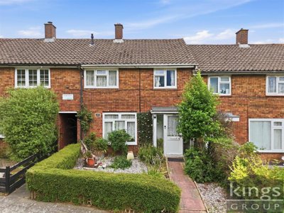 Property on Carters Mead, CM17 9EY