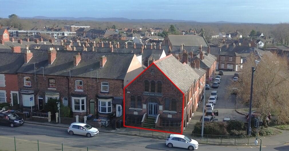 Retail Property (high Street)