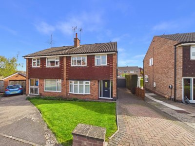 Property on Ashton Close, DE3 0QD