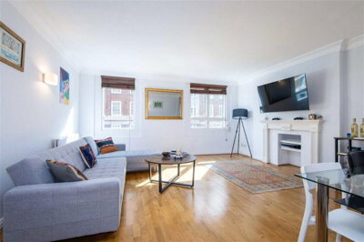 Property on Crawford Street, W1H 5LR