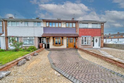 Property on Matlock Close, WS3 3QE