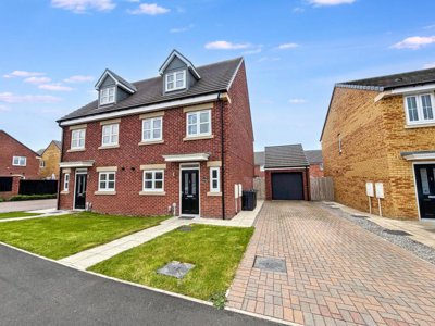 Property on Elswick Street, NE29 7FD