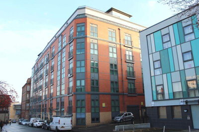 Property on Woolpack Lane, NG1 1GH