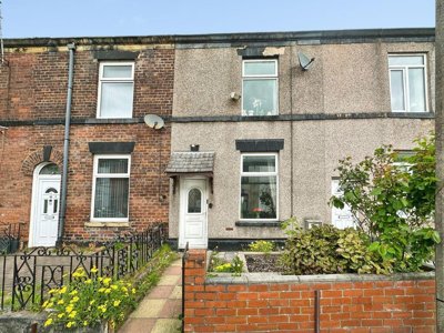 Terraced