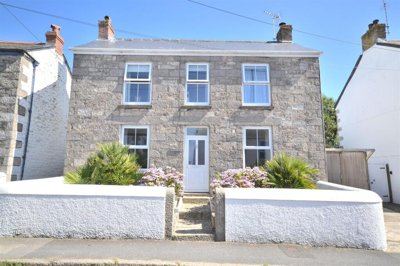Property on Unity Road, TR13 9DA