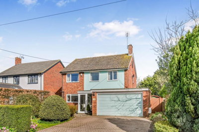 Property on Bannister Green, CM6 3NG