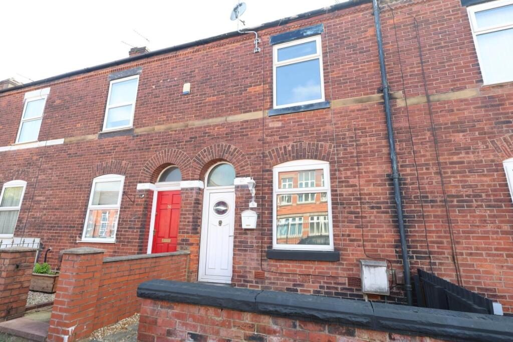 Terraced House