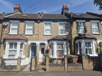 Terraced