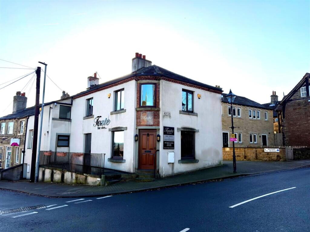 Retail Property (high Street)