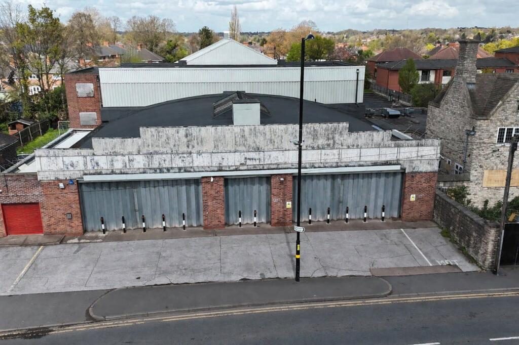 Warehouse