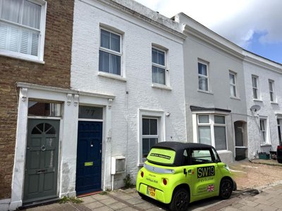 Terraced
