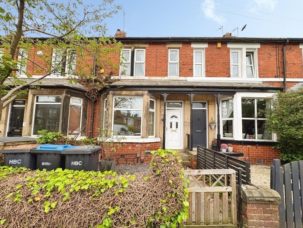 Terraced House