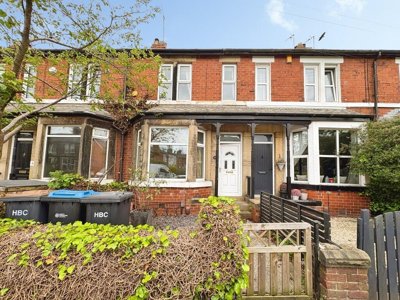 Terraced