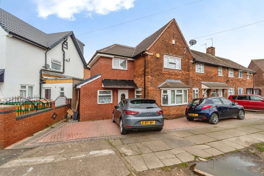 Terraced House