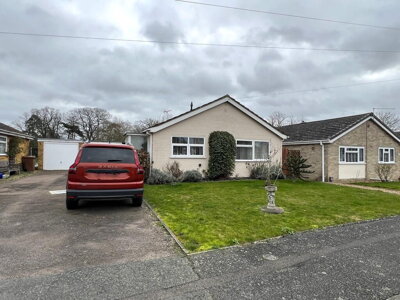 Property on The Orchards, PE16 6BX