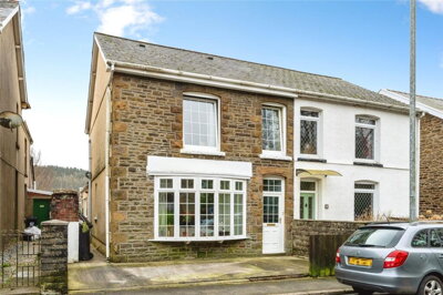 Property on High Street, SA8 4JN