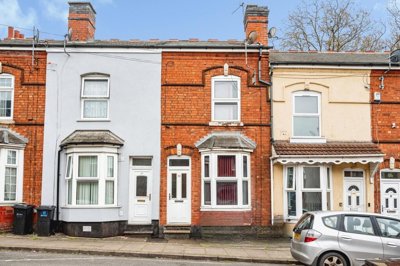 Property on Carpenters Road, B19 2BD