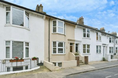 Terraced