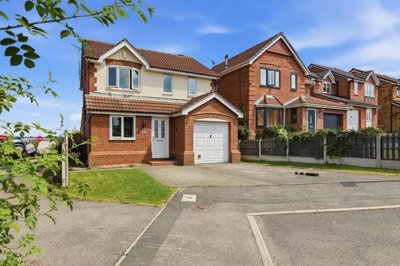 Property on Gorehill Close, S63 7DS