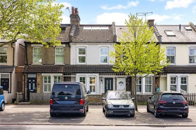 Terraced