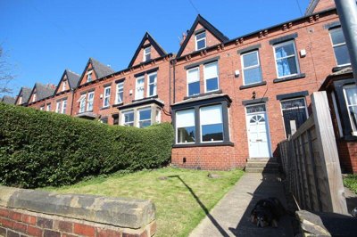 Terraced