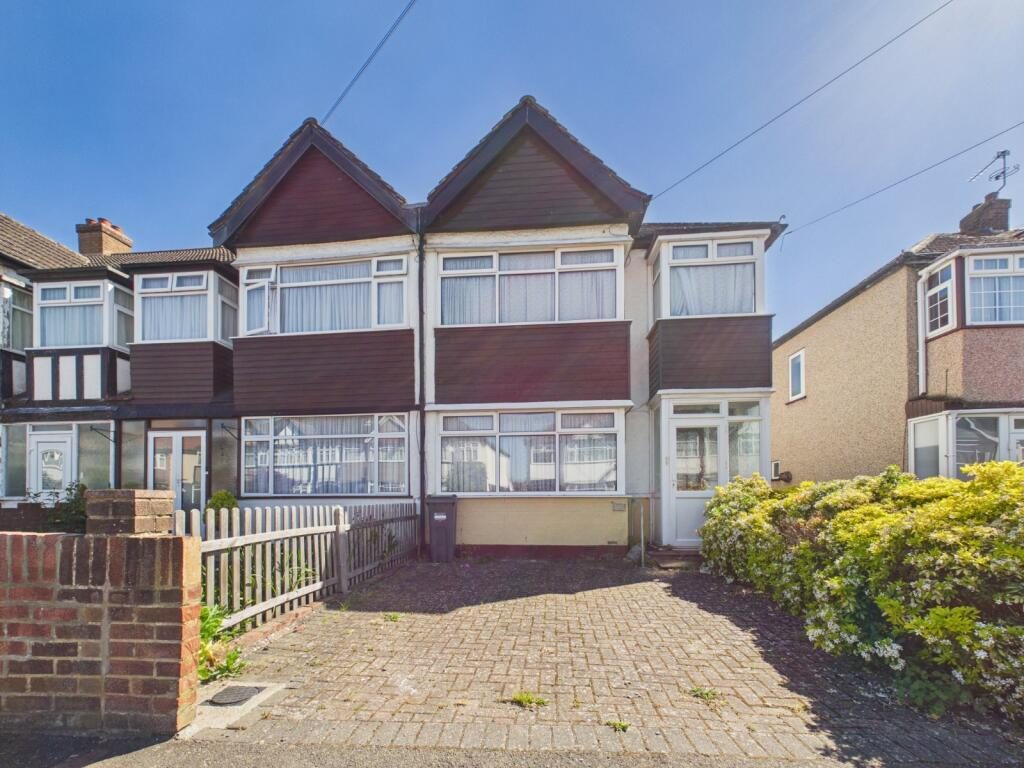 Terraced House