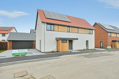 Property on Swanton Drive, NR20 4DW